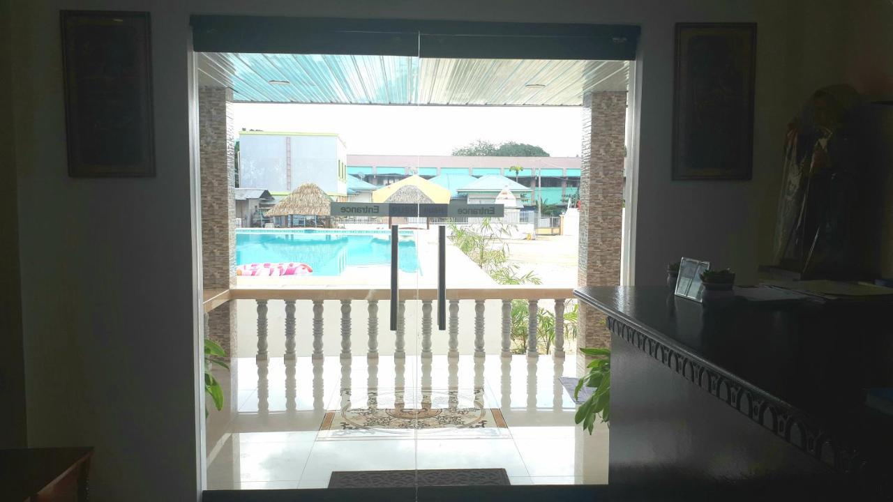 Adams View Hotel Moalboal Kültér fotó